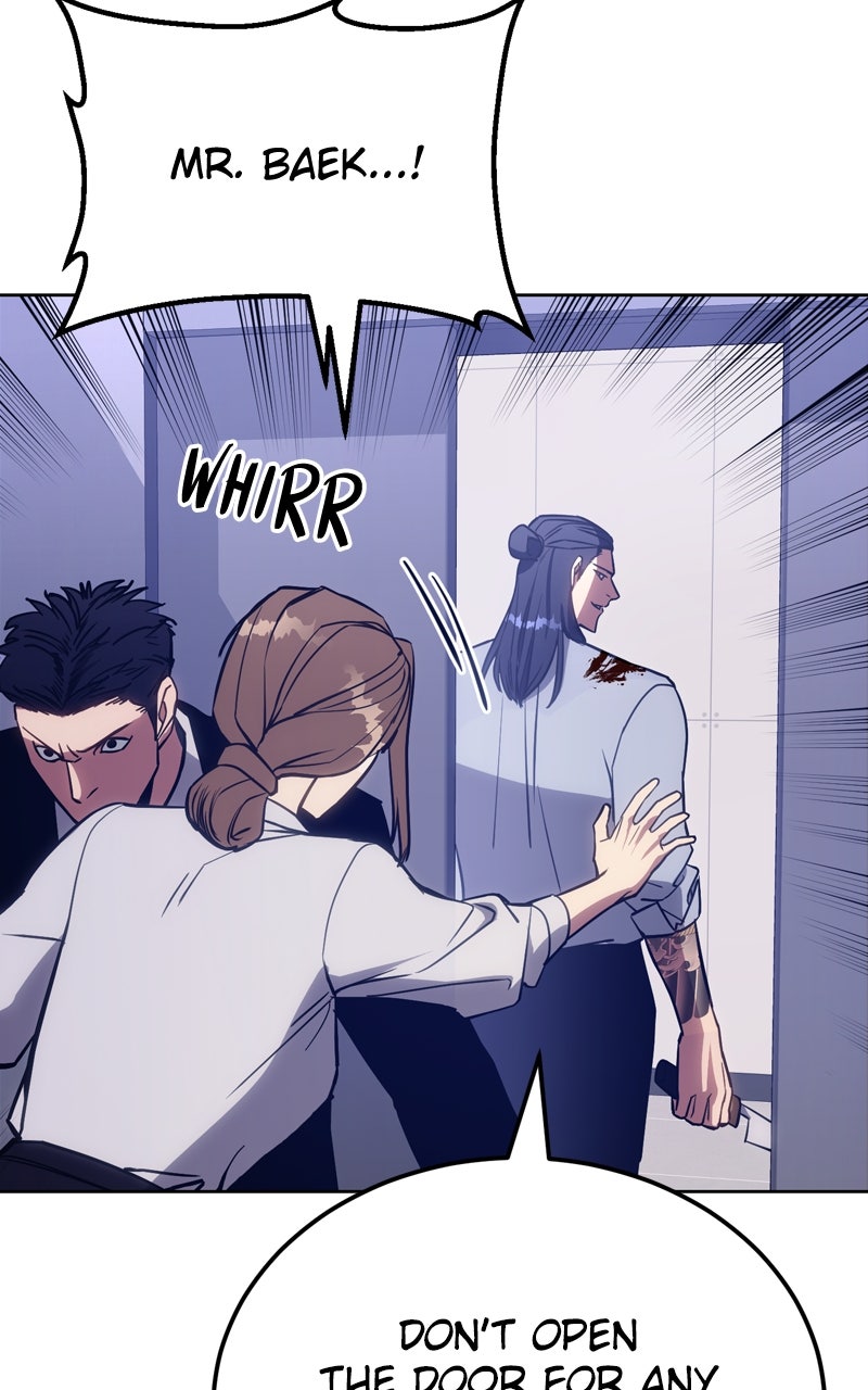 Read Mr. Baek Manga Online