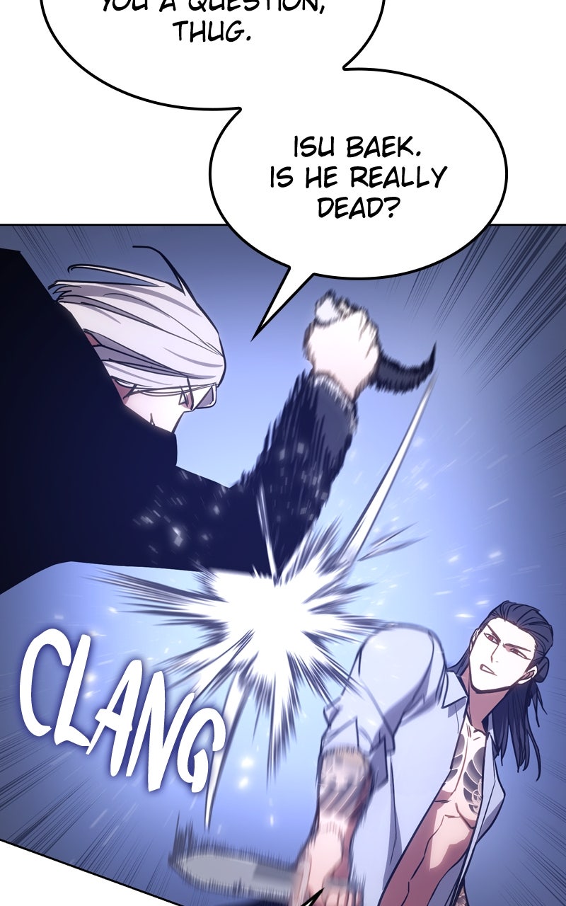 Read Mr. Baek Manga Online