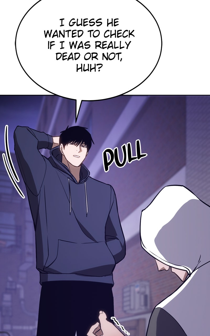 Read Mr. Baek Manga Online