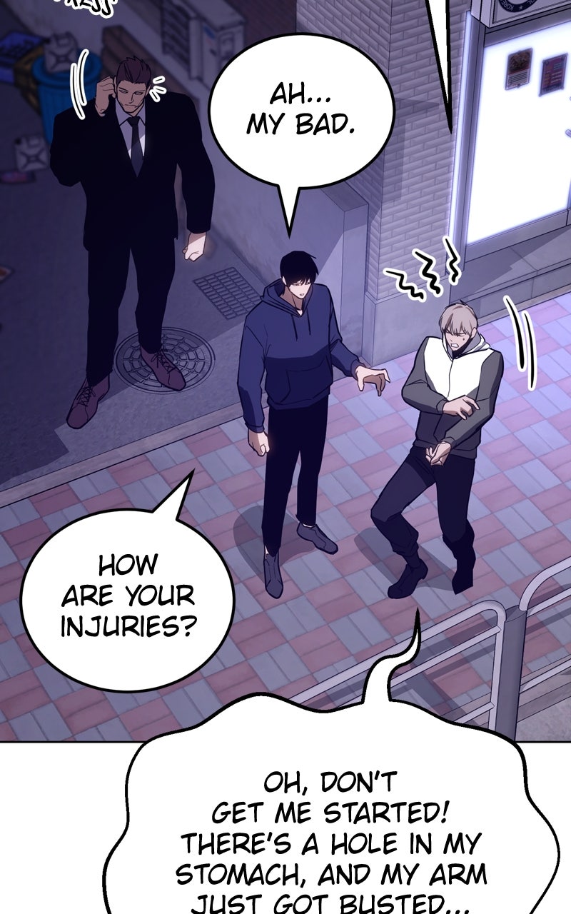Read Mr. Baek Manga Online