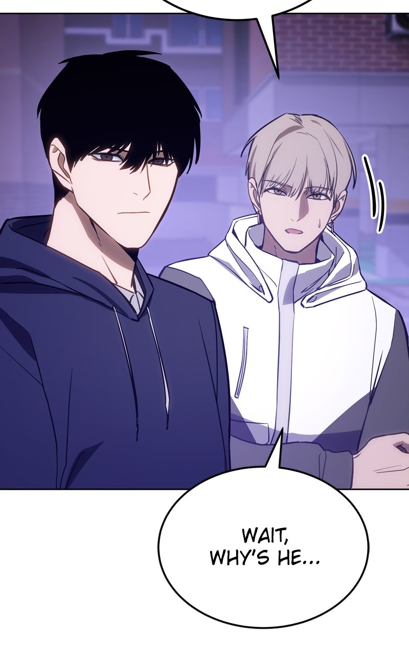 Read Mr. Baek Manga Online