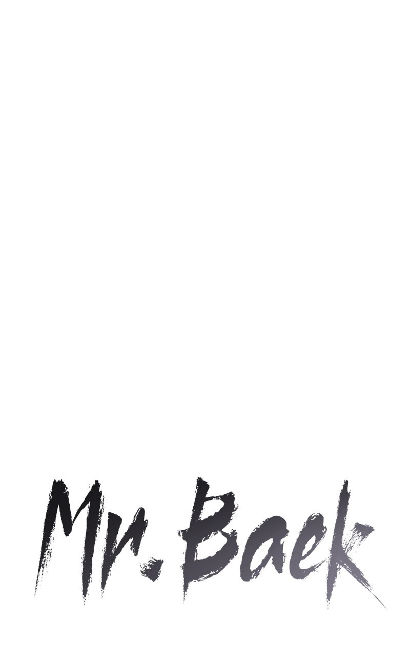 Read Mr. Baek Manga Online