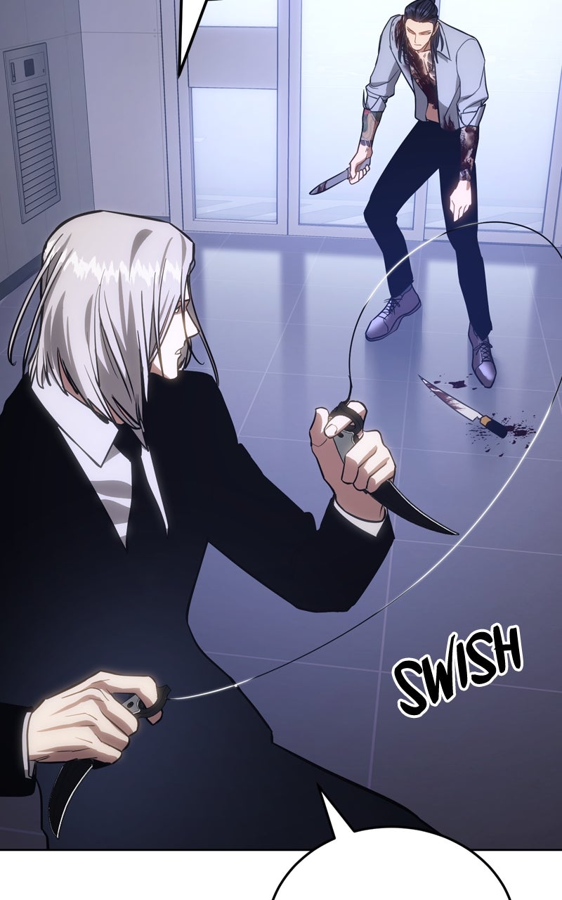 Read Mr. Baek Manga Online