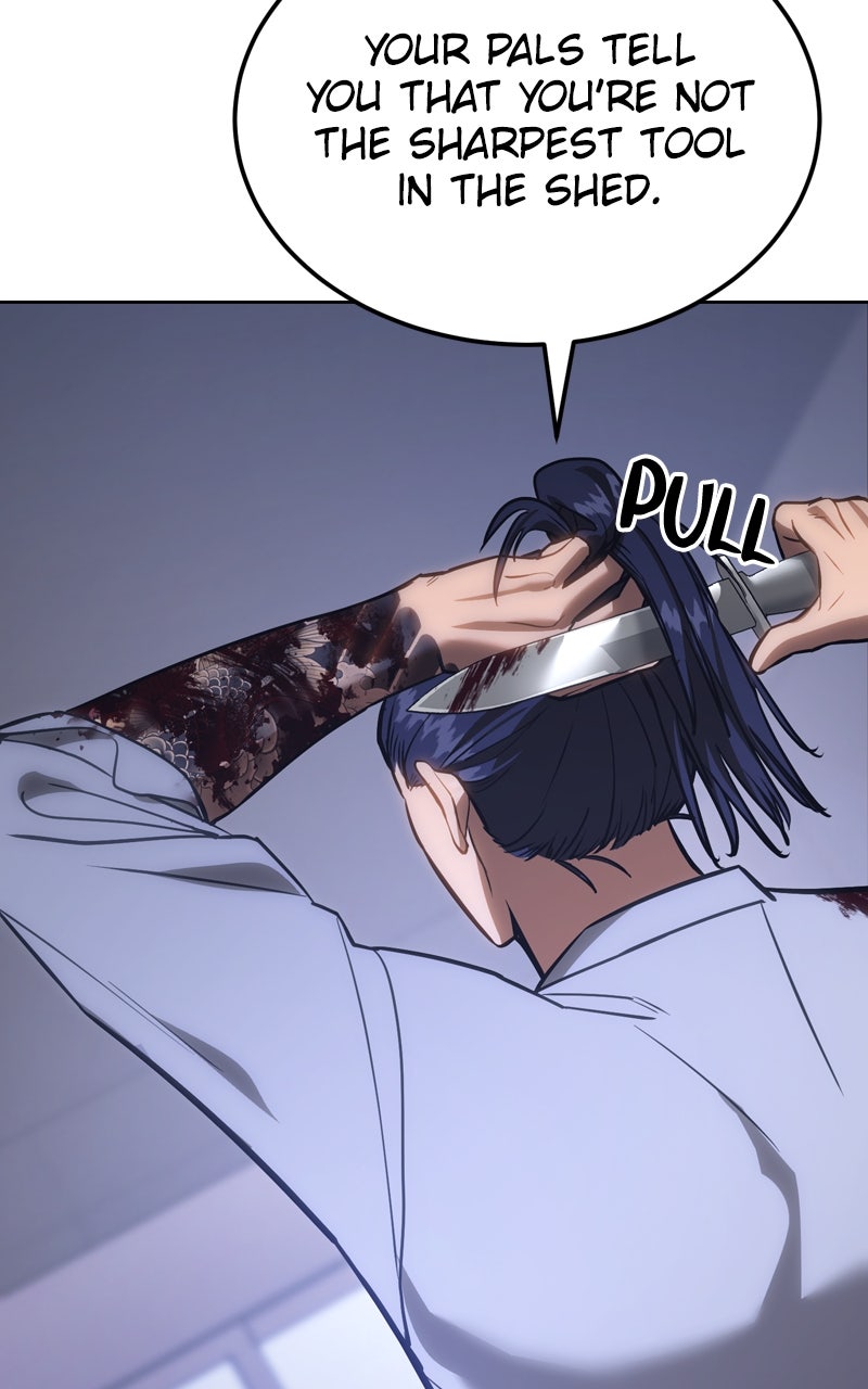 Read Mr. Baek Manga Online