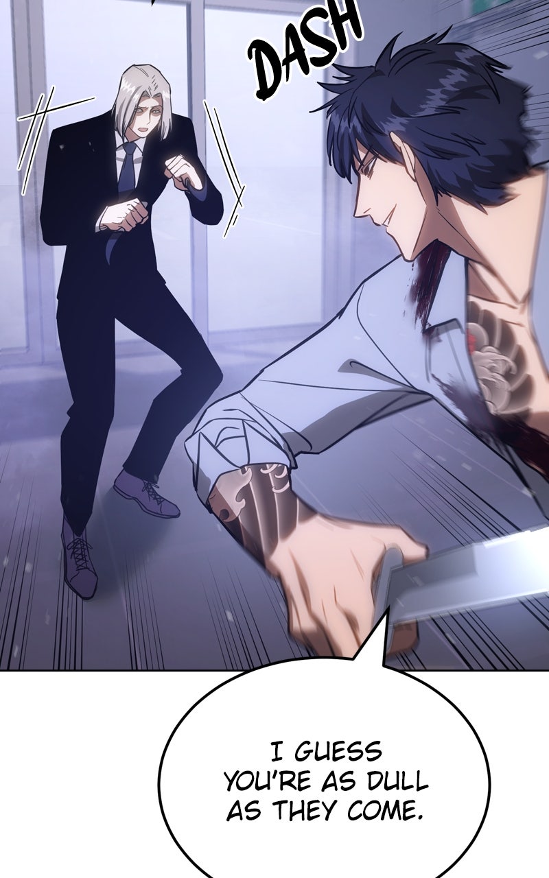 Read Mr. Baek Manga Online