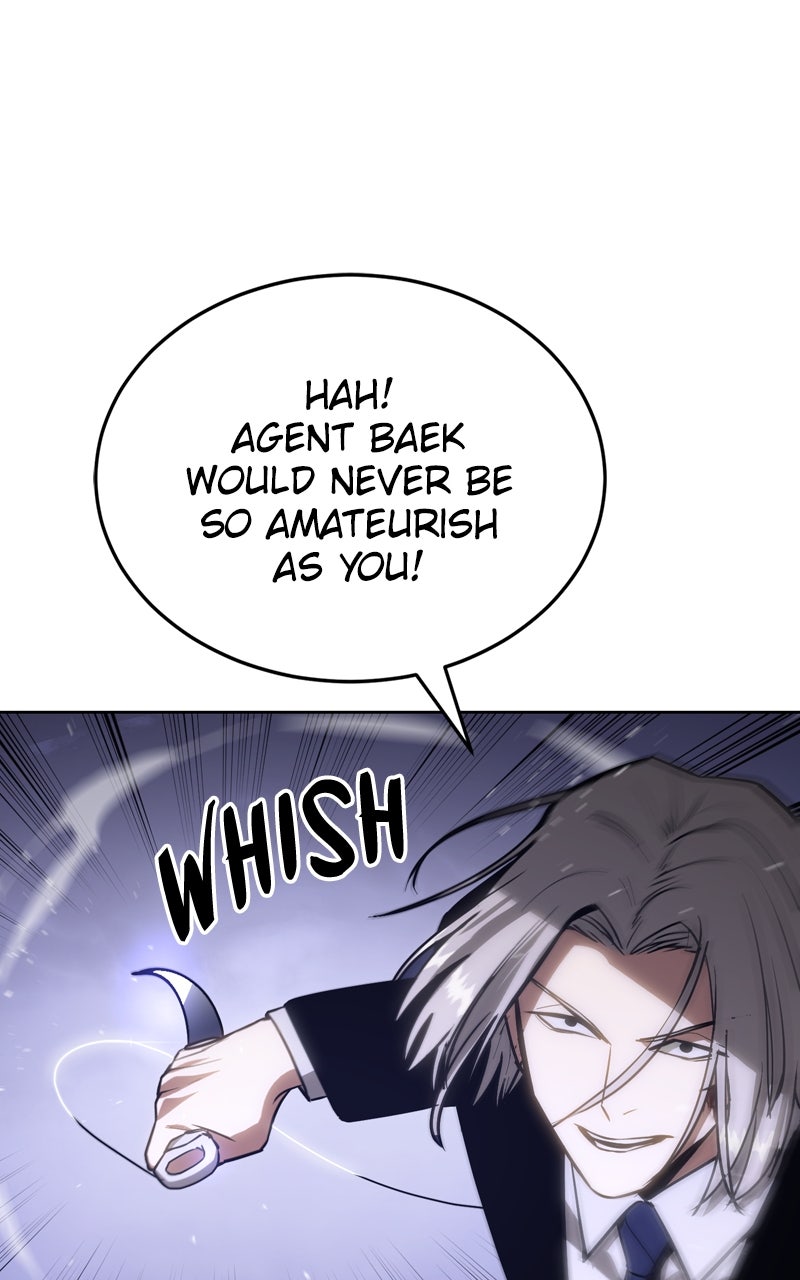 Read Mr. Baek Manga Online