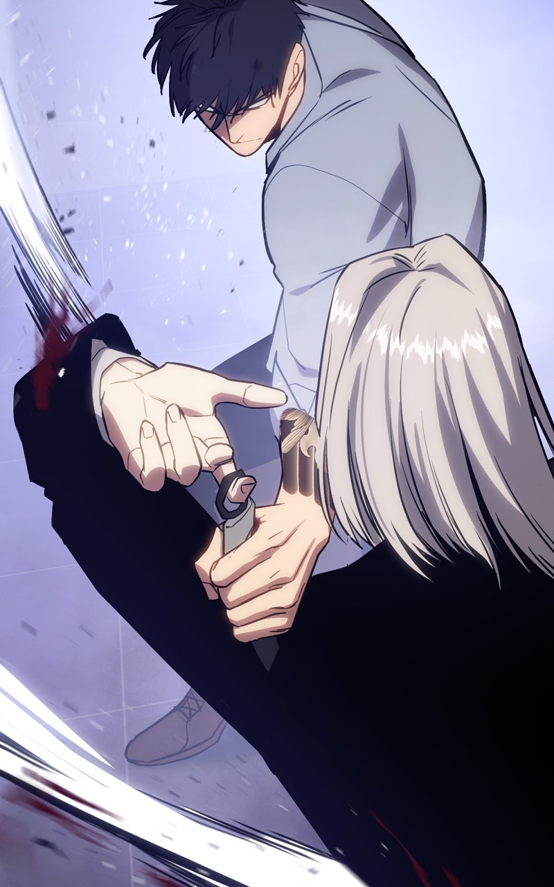 Read Mr. Baek Manga Online