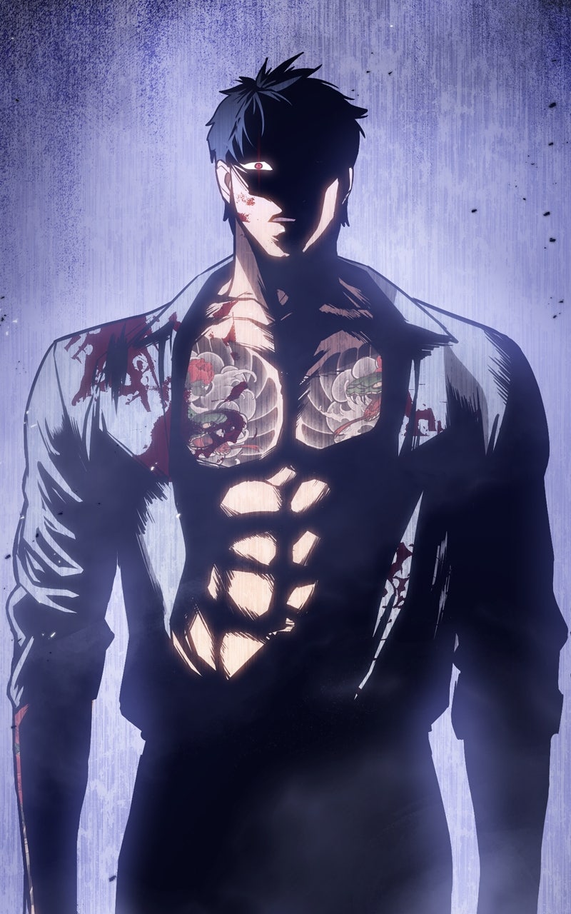 Read Mr. Baek Manga Online