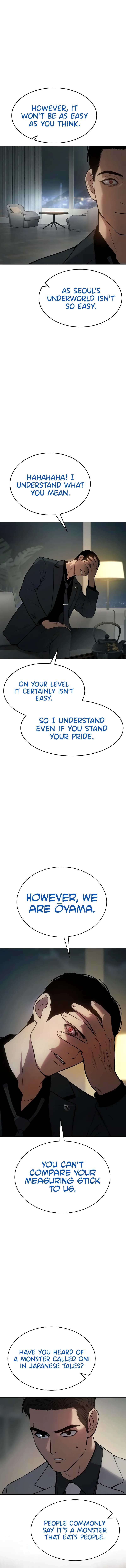 Read Mr. Baek Manga Online