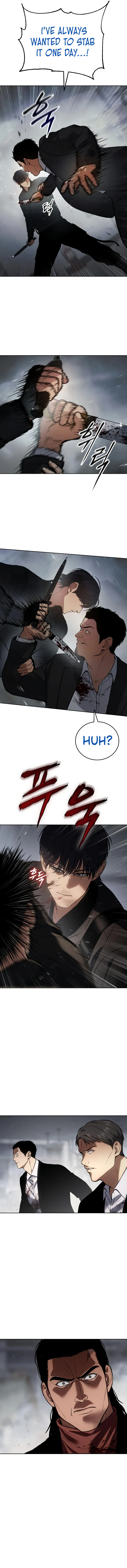 Read Mr. Baek Manga Online