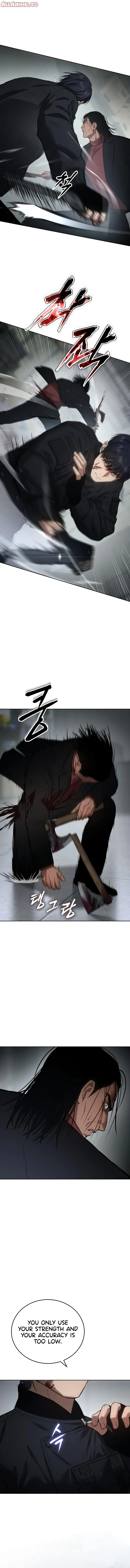 Read Mr. Baek Manga Online
