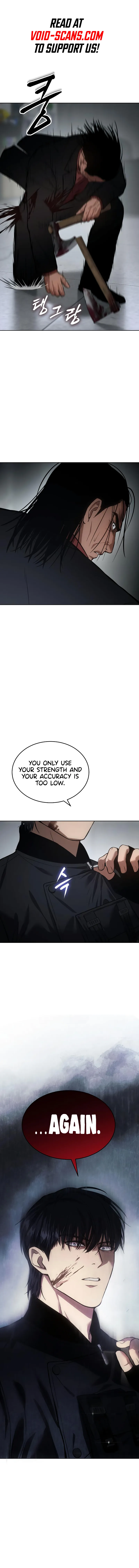 Read Mr. Baek Manga Online