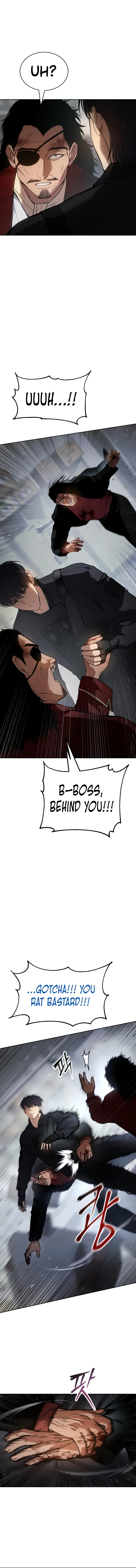 Read Mr. Baek Manga Online