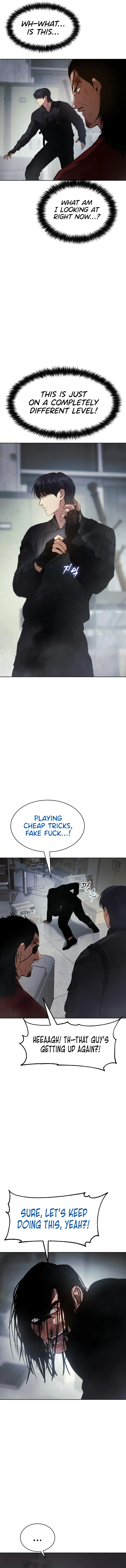 Read Mr. Baek Manga Online
