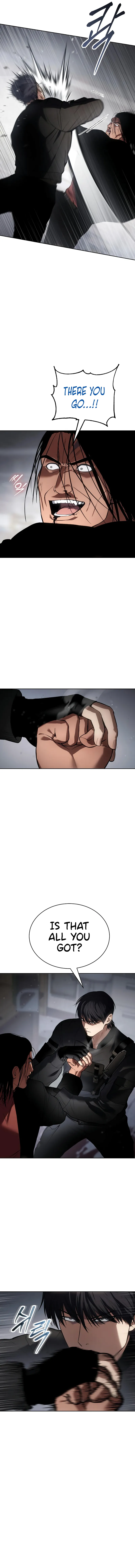 Read Mr. Baek Manga Online