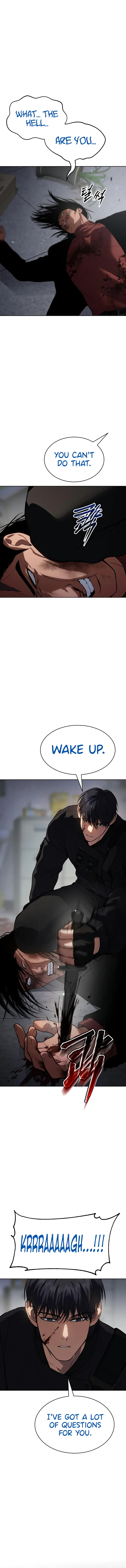 Read Mr. Baek Manga Online