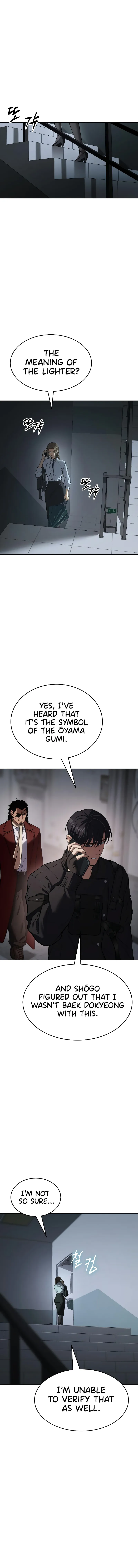Read Mr. Baek Manga Online