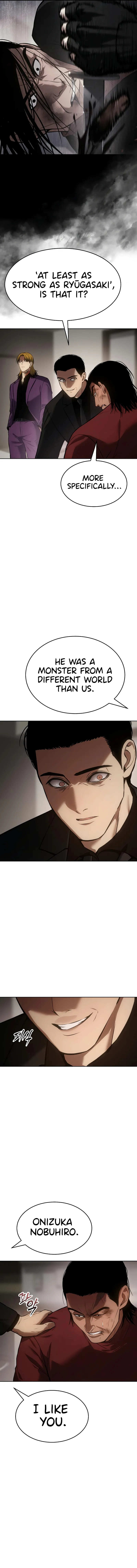 Read Mr. Baek Manga Online