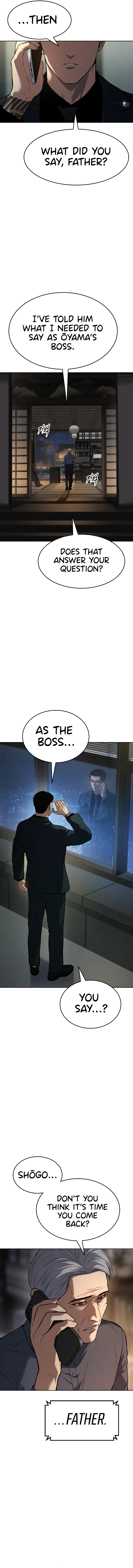 Read Mr. Baek Manga Online