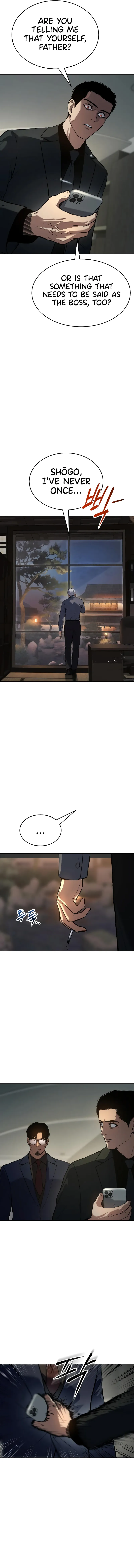 Read Mr. Baek Manga Online