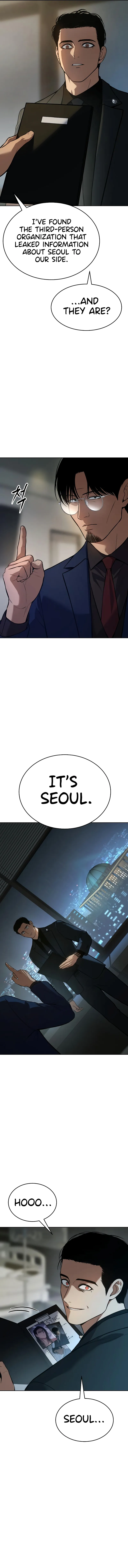 Read Mr. Baek Manga Online