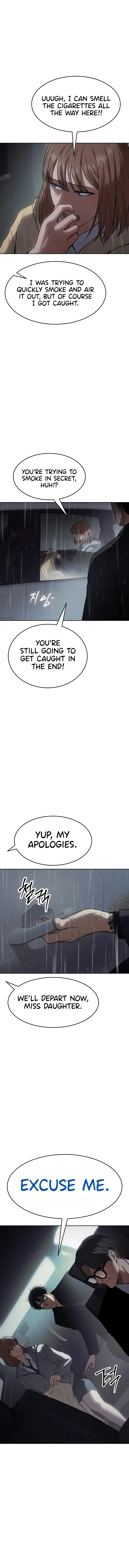 Read Mr. Baek Manga Online