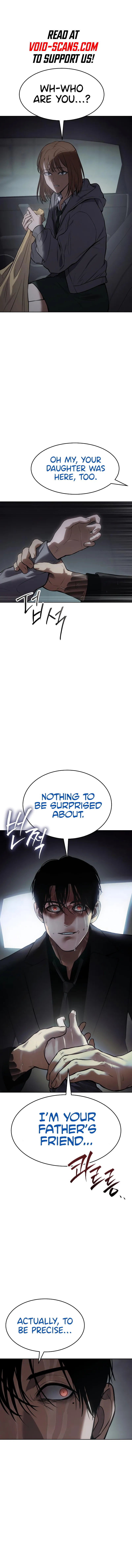 Read Mr. Baek Manga Online