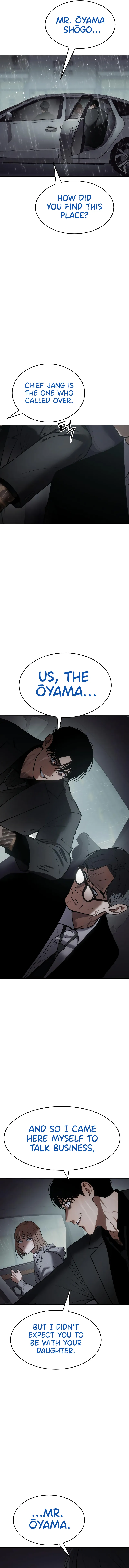 Read Mr. Baek Manga Online