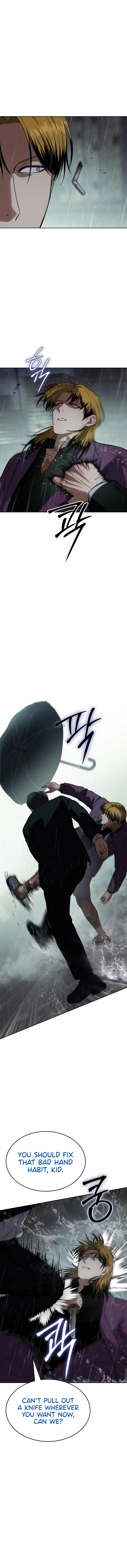 Read Mr. Baek Manga Online