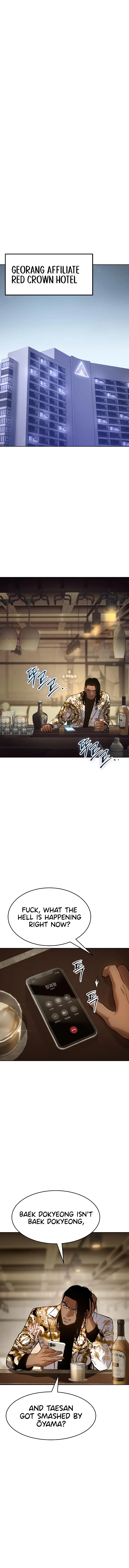 Read Mr. Baek Manga Online