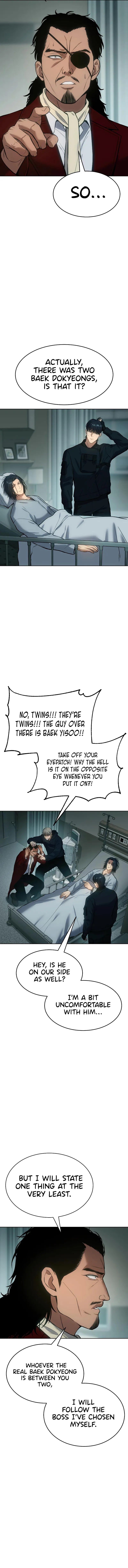 Read Mr. Baek Manga Online