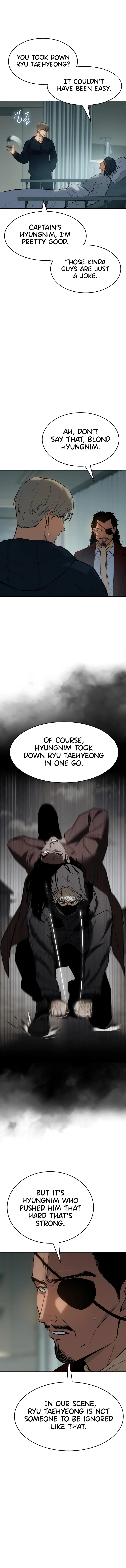 Read Mr. Baek Manga Online