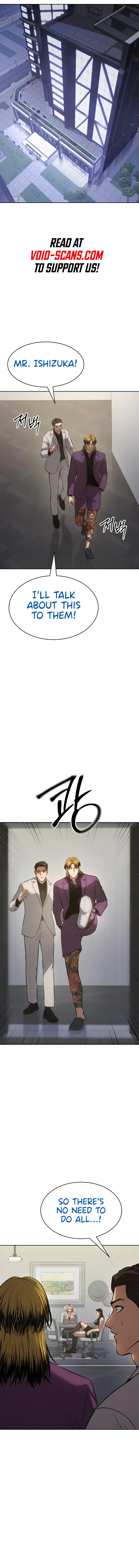 Read Mr. Baek Manga Online