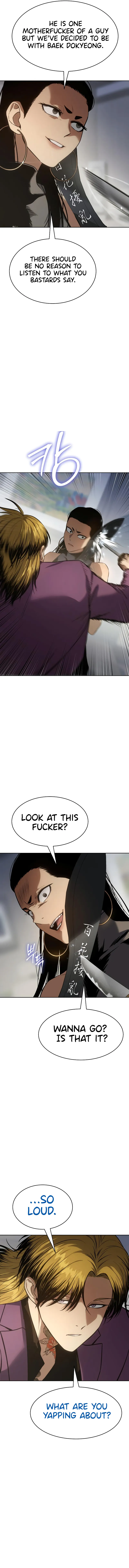 Read Mr. Baek Manga Online