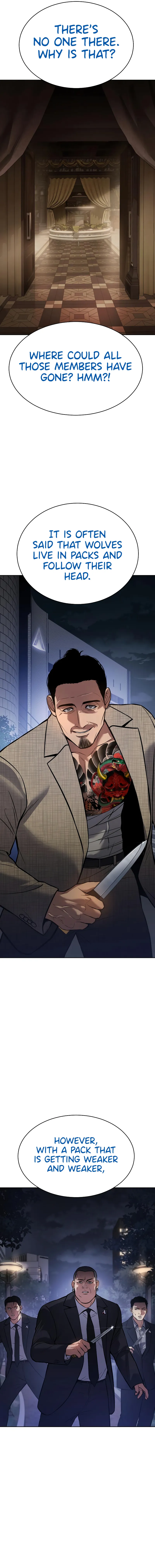 Read Mr. Baek Manga Online