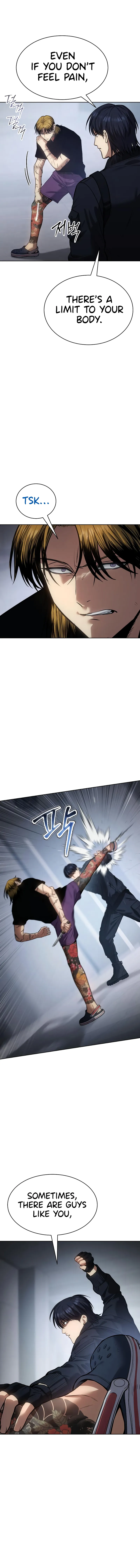 Read Mr. Baek Manga Online