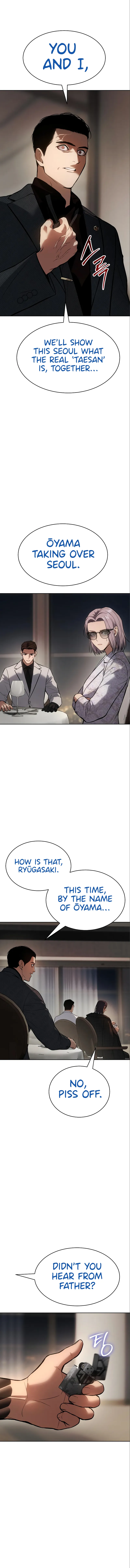 Read Mr. Baek Manga Online
