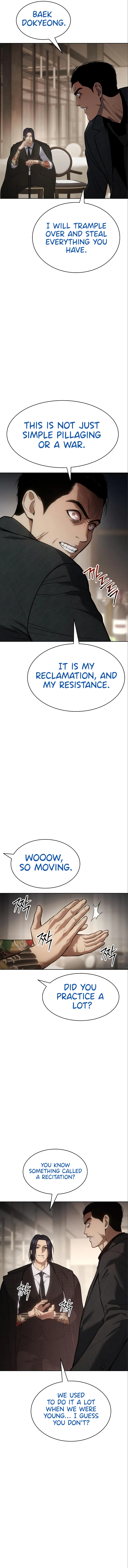 Read Mr. Baek Manga Online