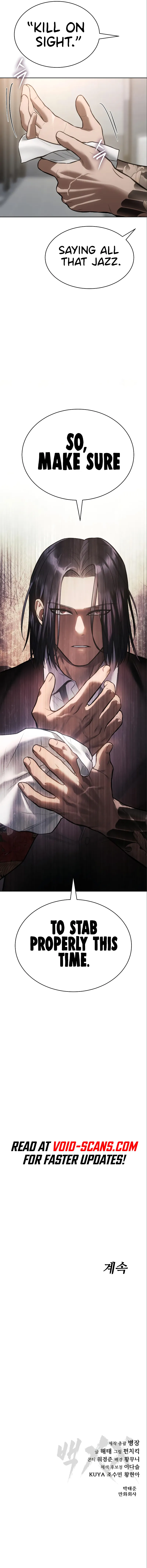 Read Mr. Baek Manga Online