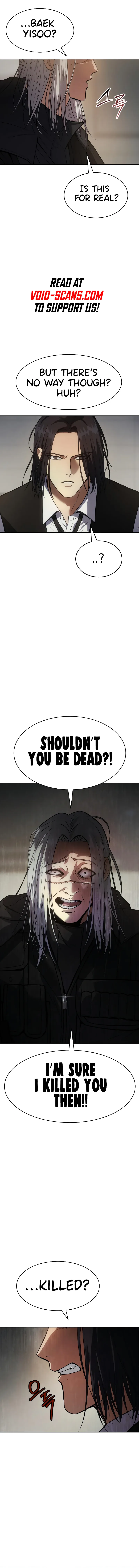 Read Mr. Baek Manga Online