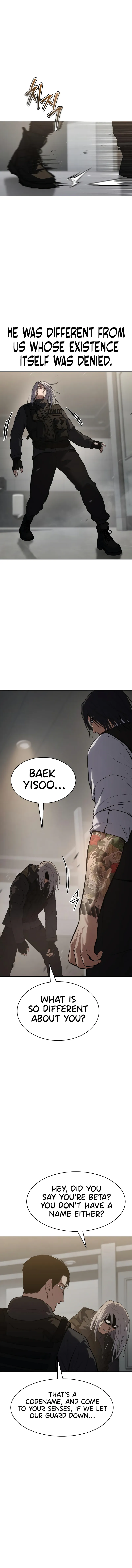 Read Mr. Baek Manga Online