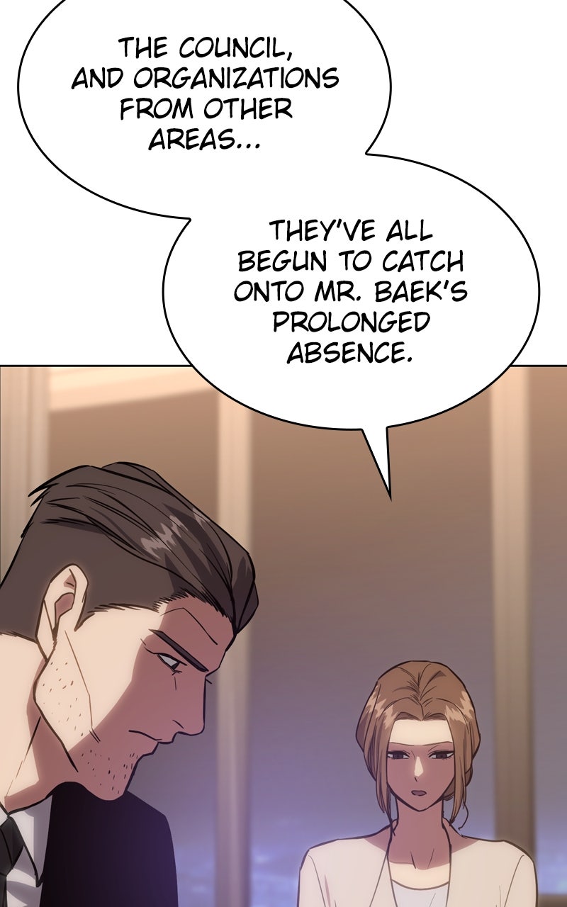 Read Mr. Baek Manga Online