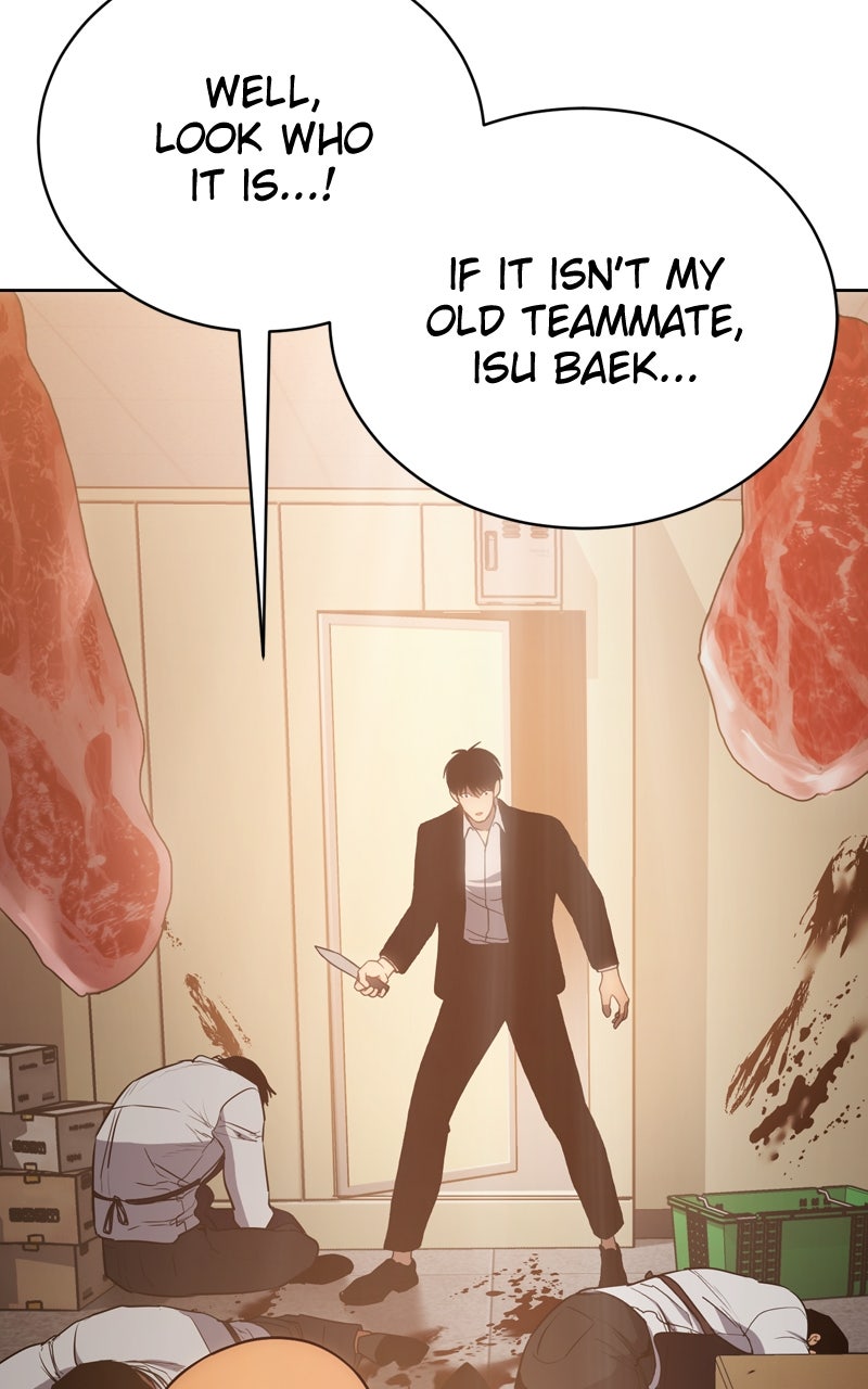Read Mr. Baek Manga Online