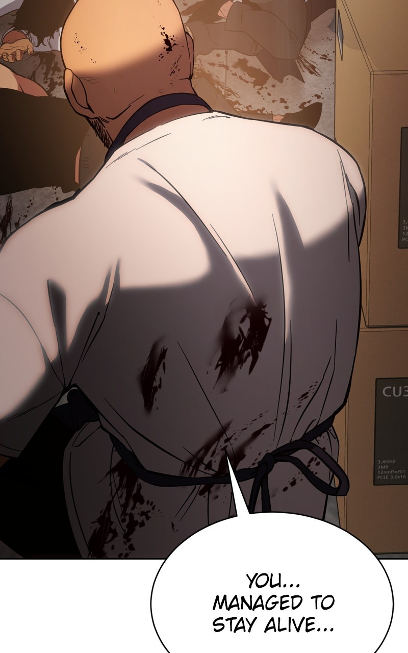 Read Mr. Baek Manga Online