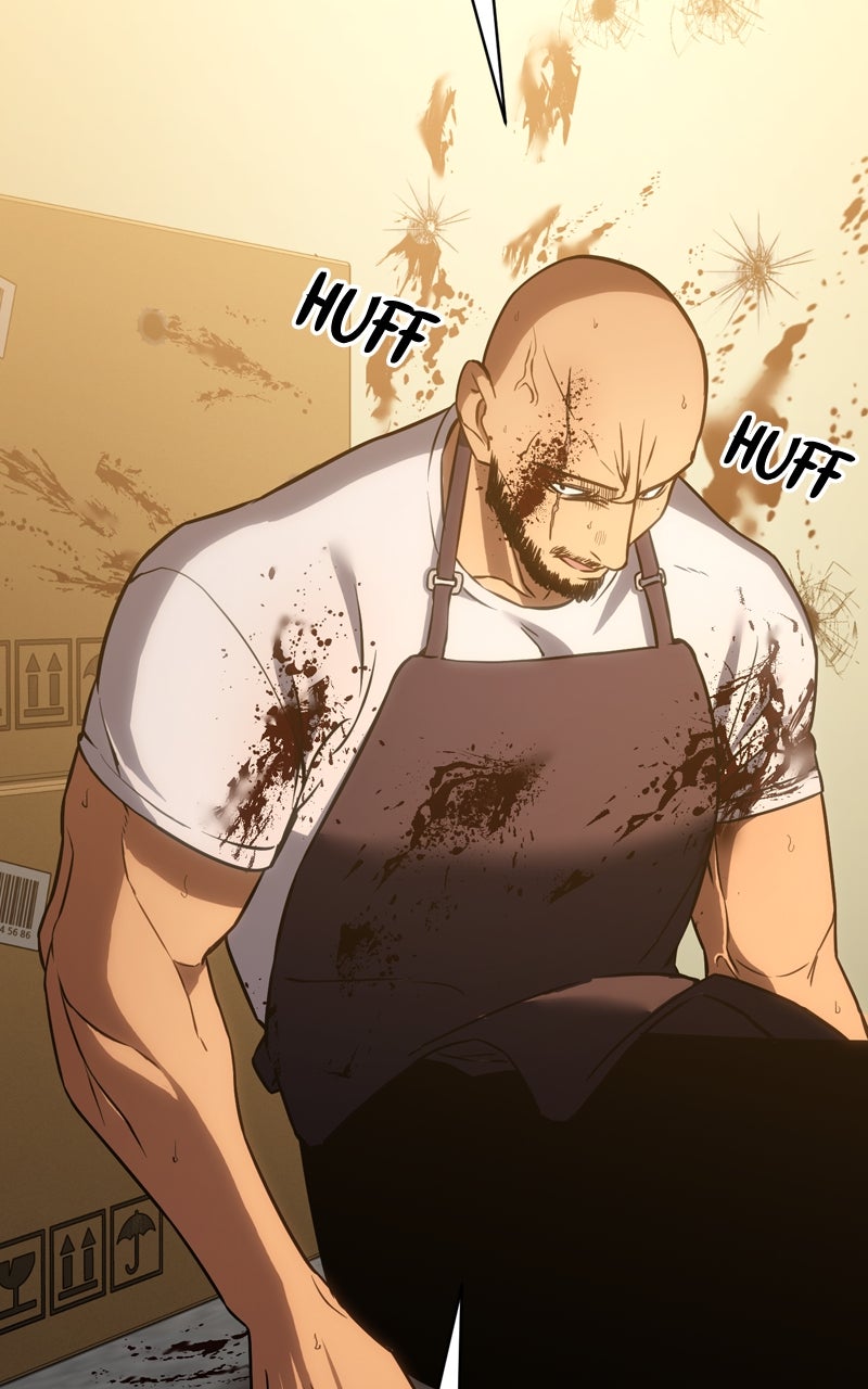 Read Mr. Baek Manga Online