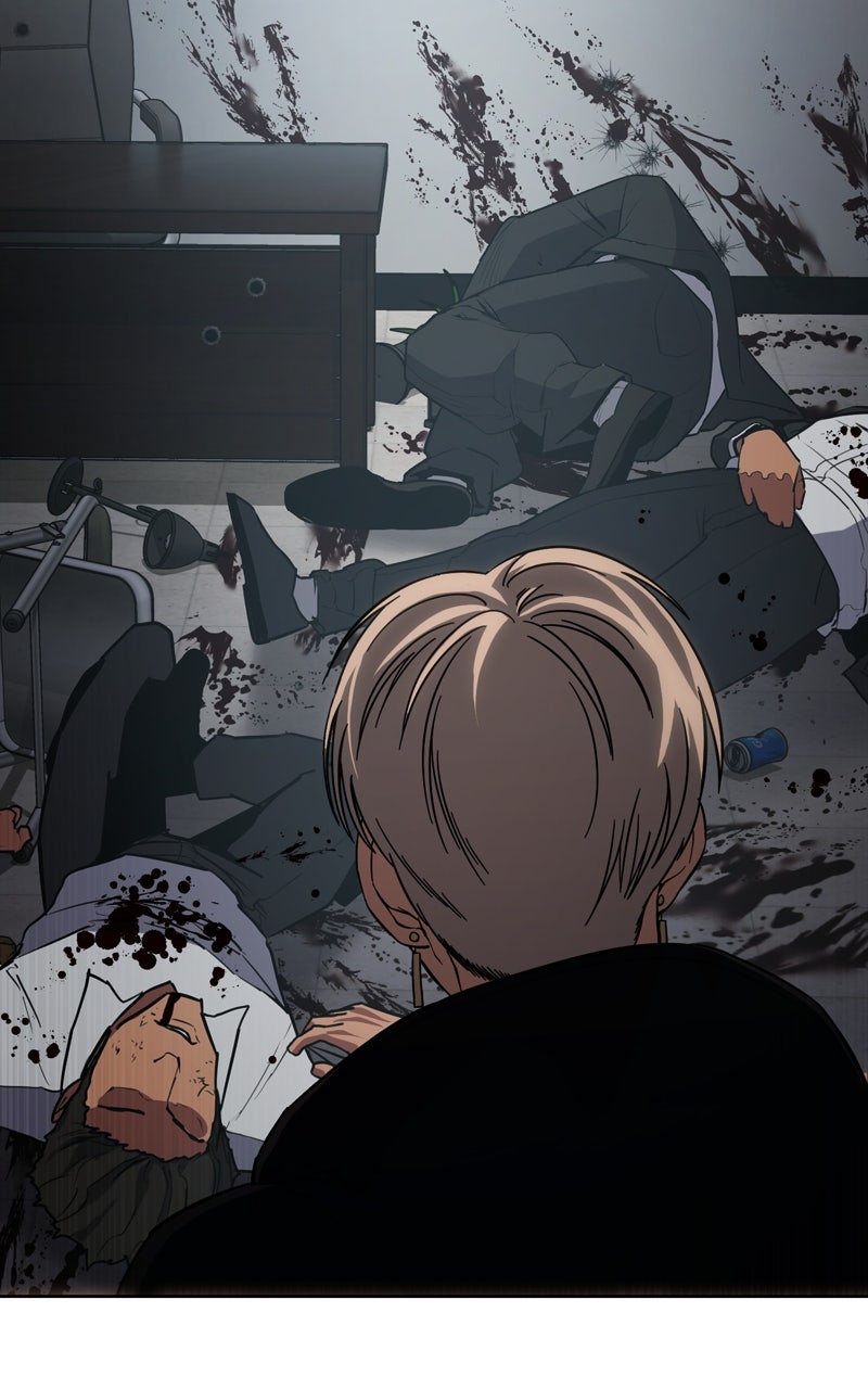 Read Mr. Baek Manga Online