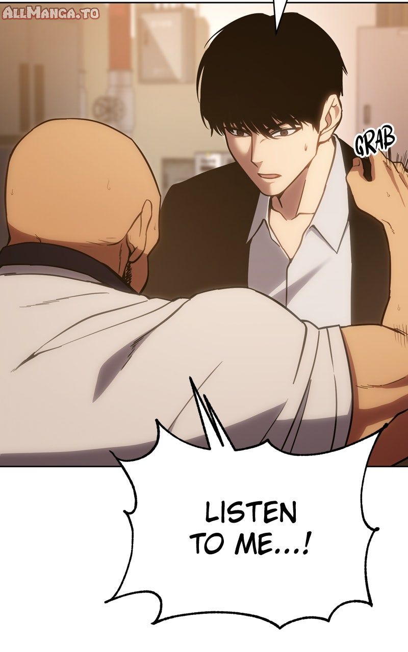 Read Mr. Baek Manga Online