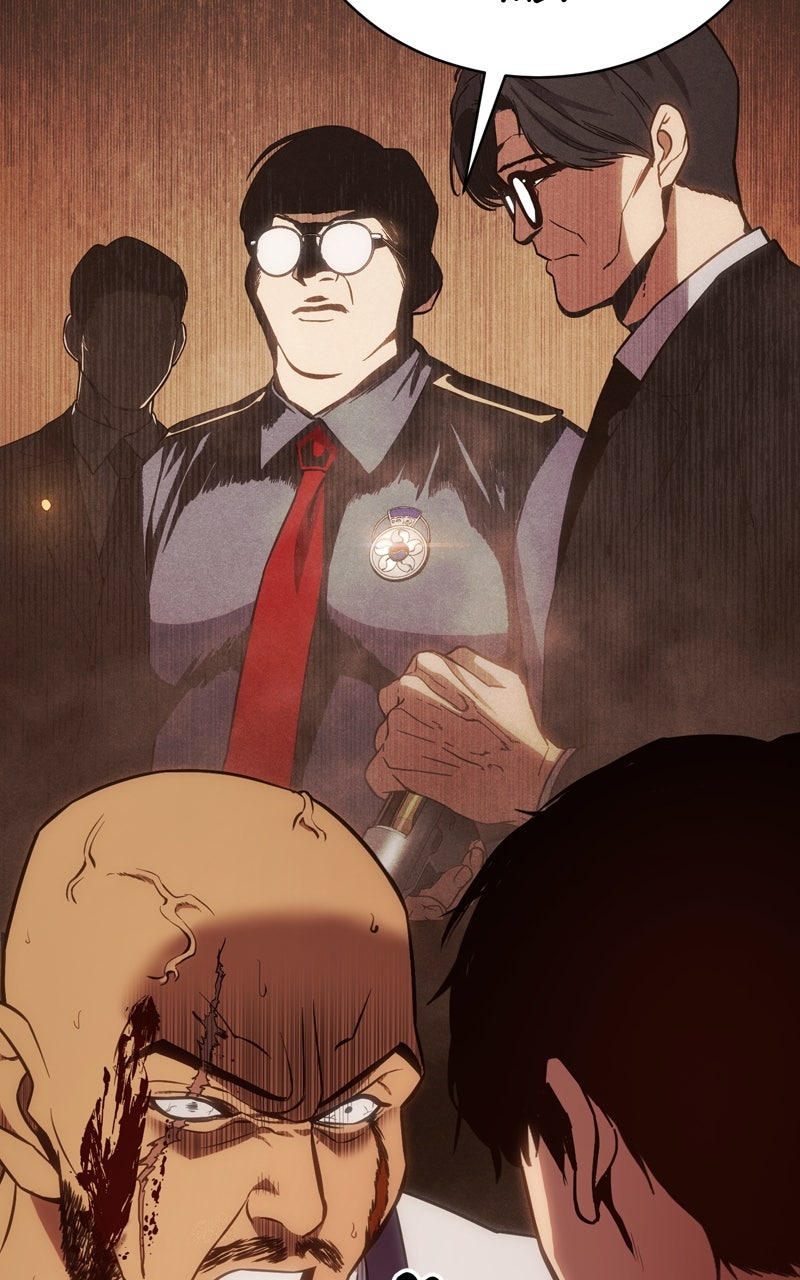 Read Mr. Baek Manga Online