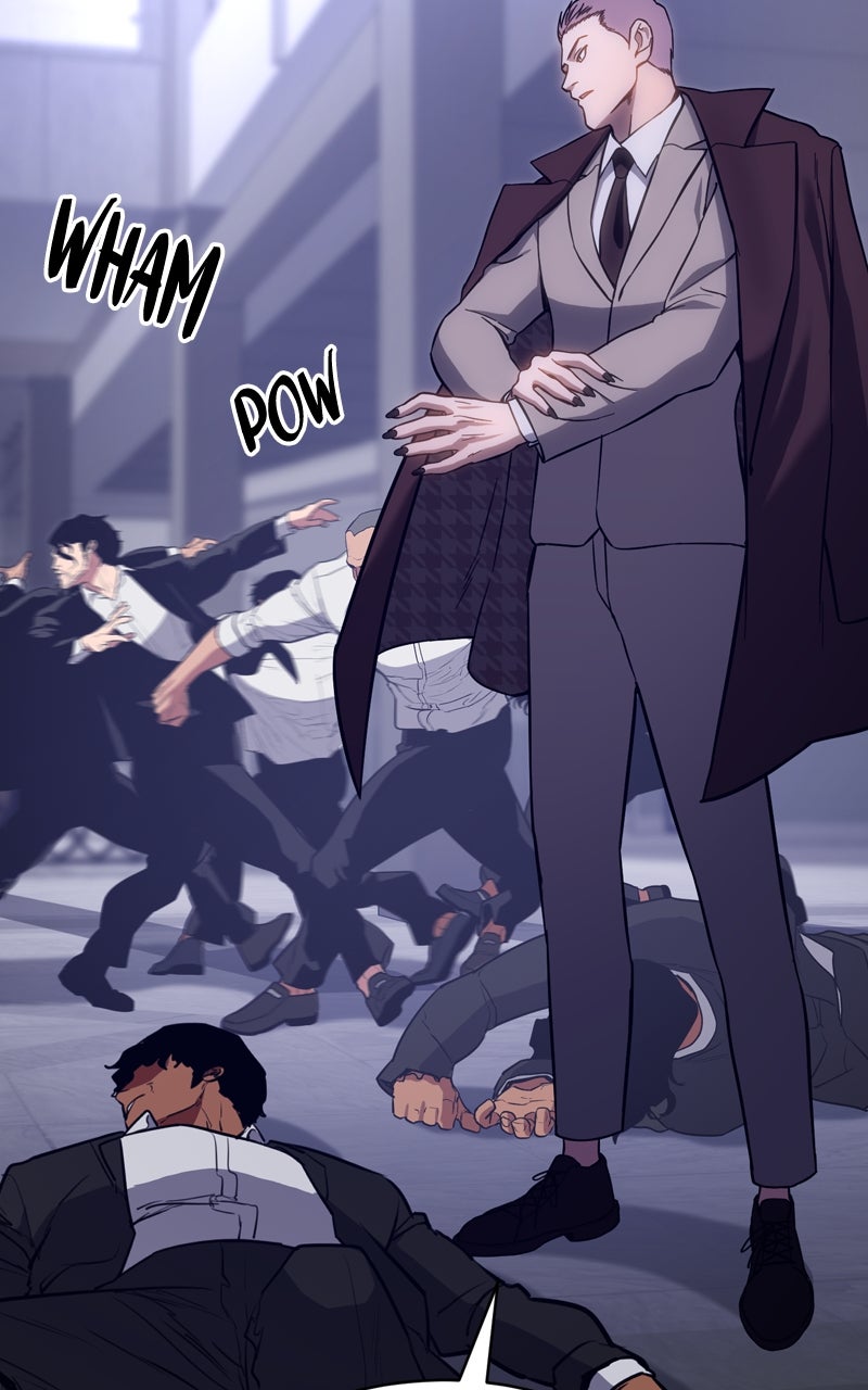 Read Mr. Baek Manga Online