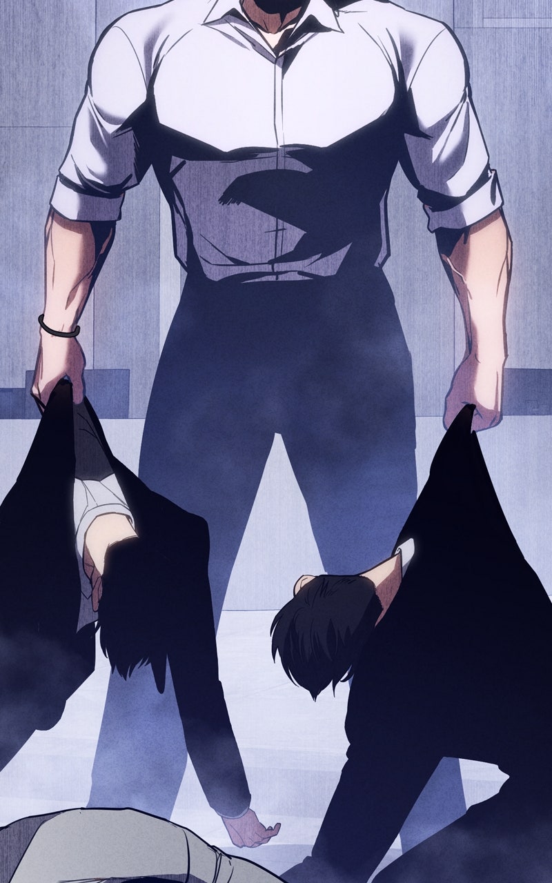 Read Mr. Baek Manga Online